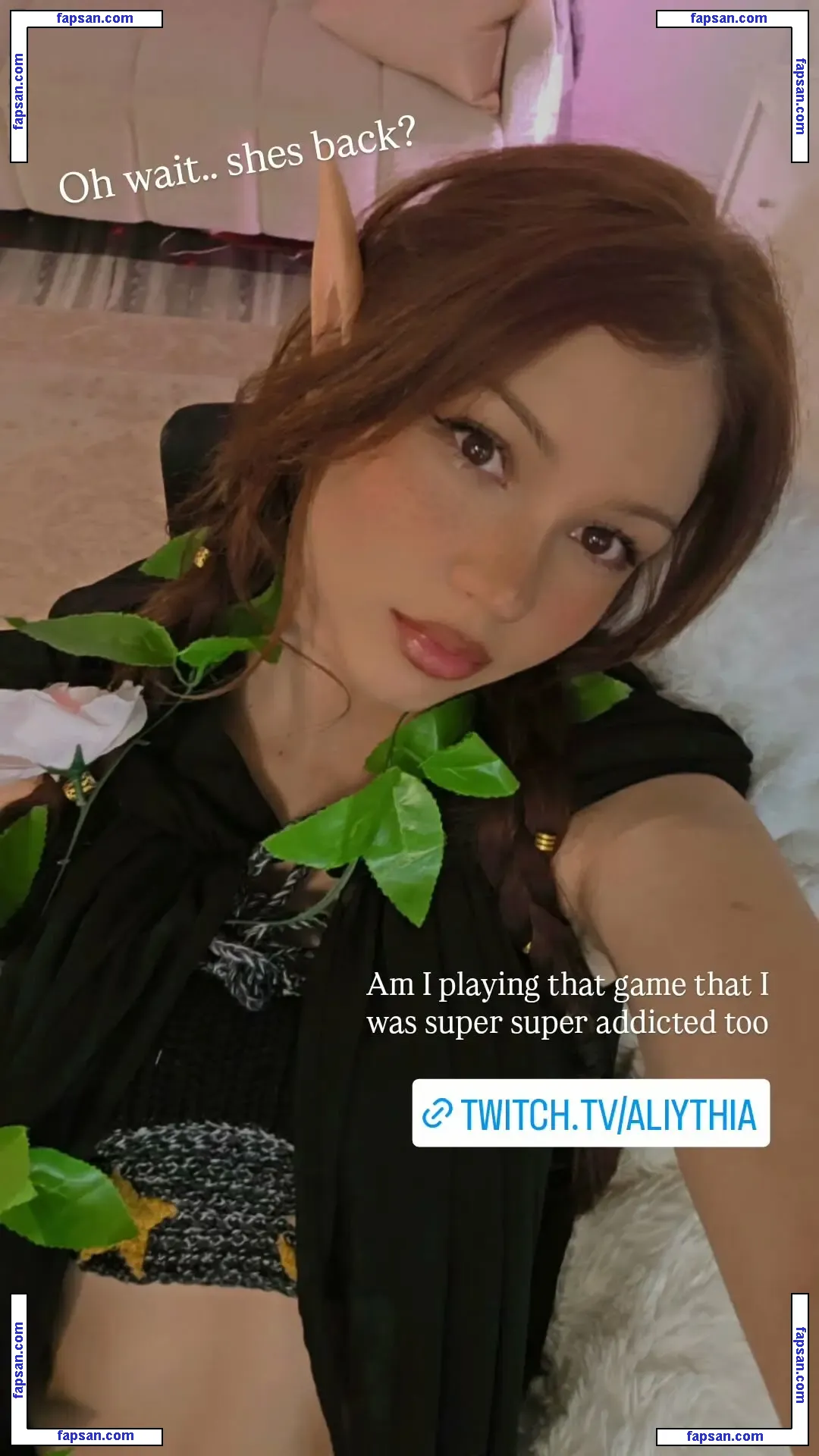 Aliythia голая фото #0176 с Онлифанс