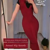 Aliythia голая #0168