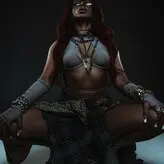 Alizade Alizaade голая #0010