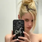 Alizee Gamberini голая #0034