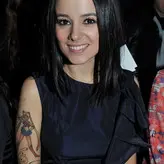 Alizee Jacotey голая #0011