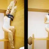 Alla Bruletova nude #0590