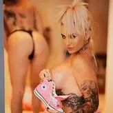 Allaina Vader голая #0016