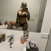 Allaina Vader голая #0022