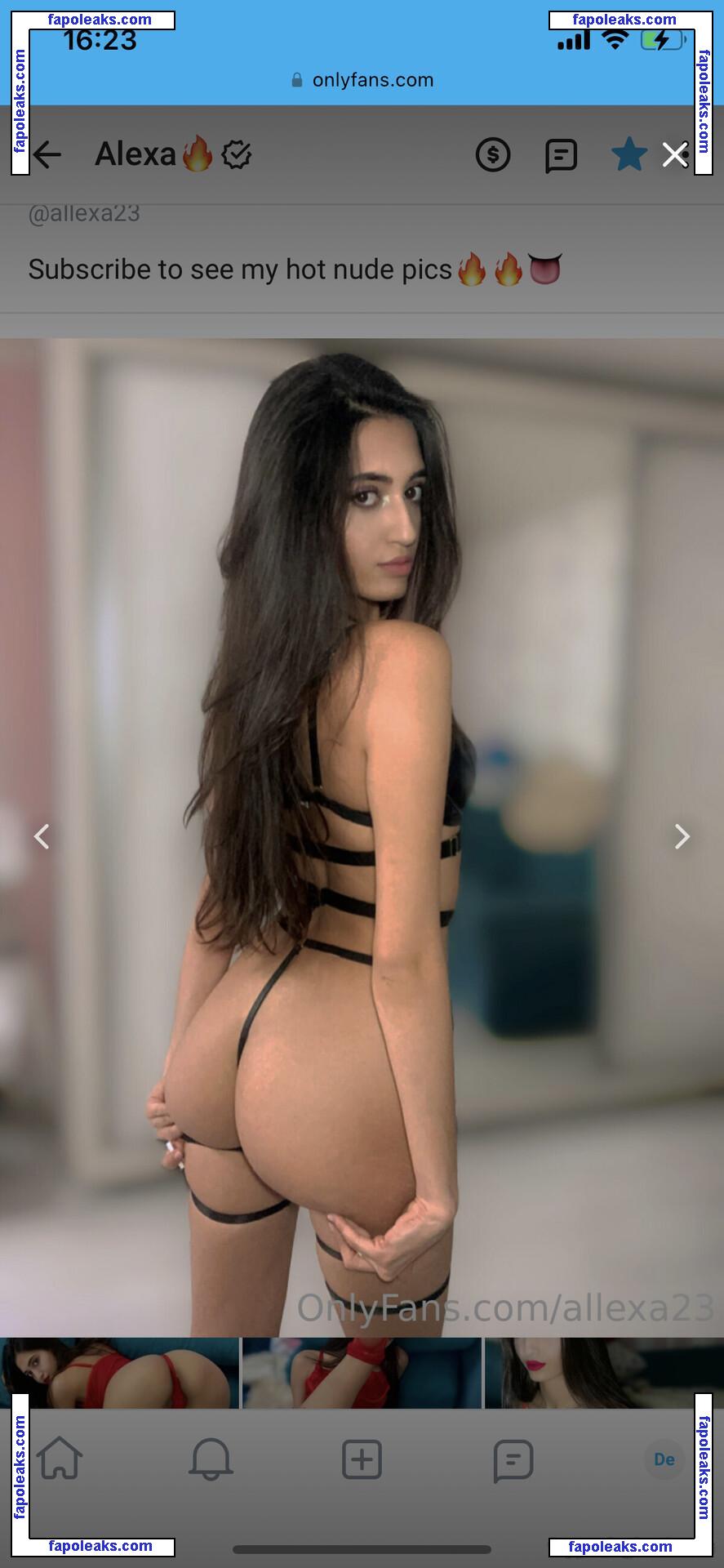 Allexa23 nude photo #0024 from OnlyFans