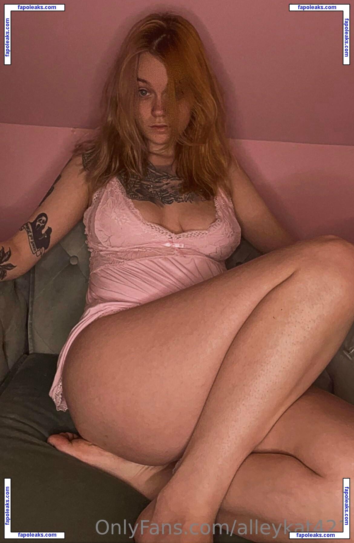 AlleyKat421 / alleykat2.0 nude photo #0009 from OnlyFans