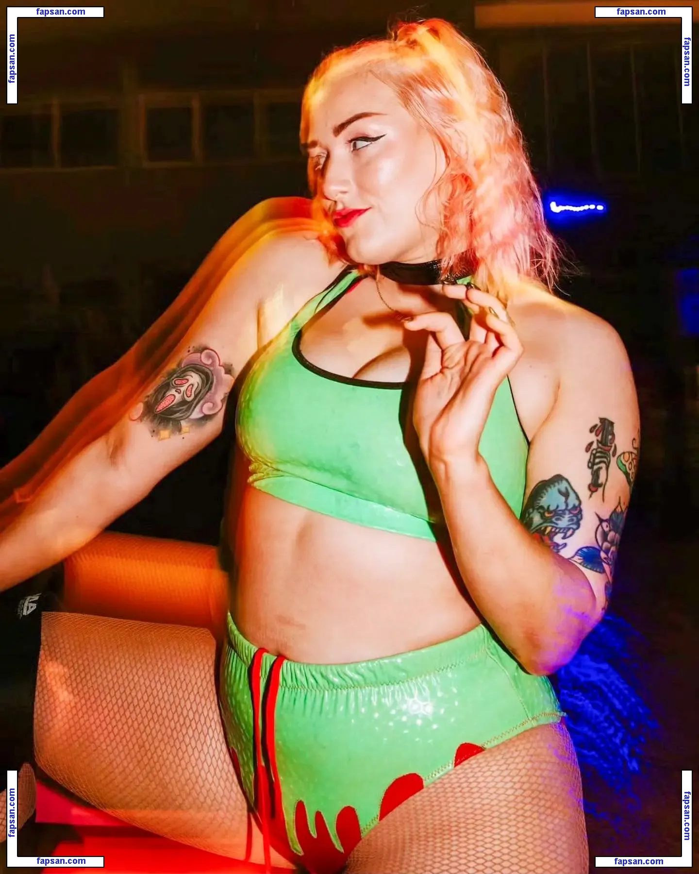Allie Katch nude photo #0020 from OnlyFans