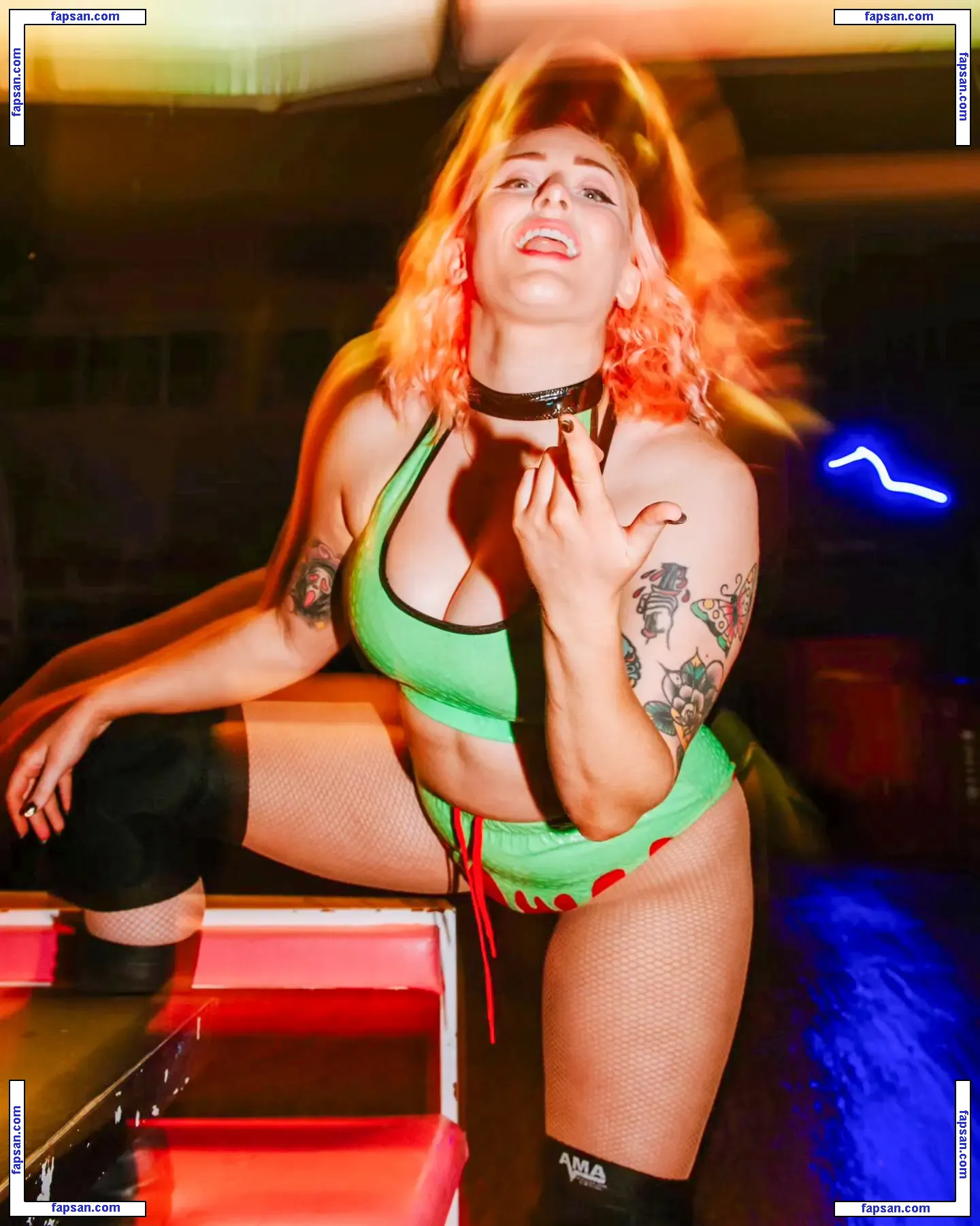 Allie Katch nude photo #0023 from OnlyFans
