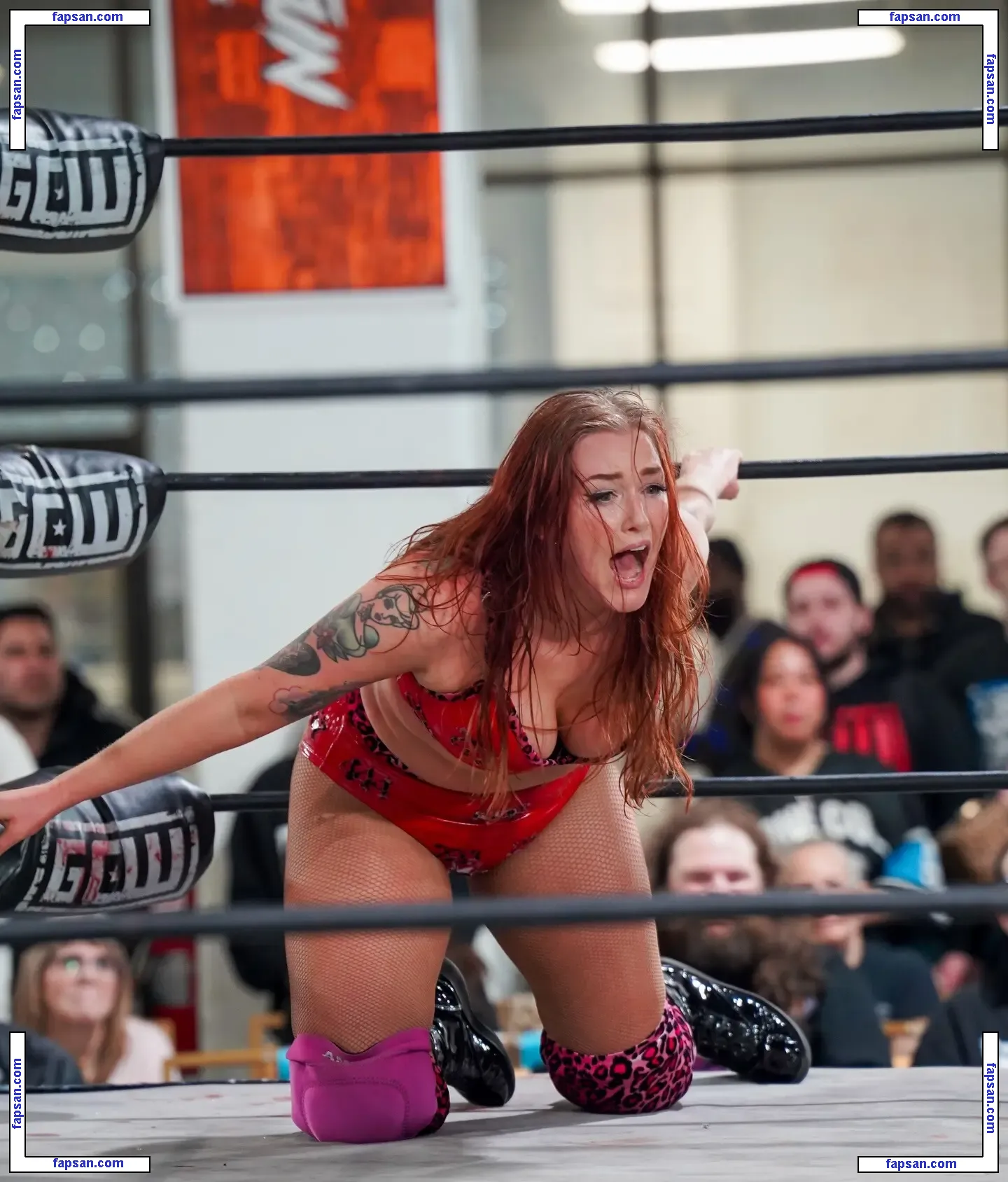 Allie Katch голая фото #0113 с Онлифанс