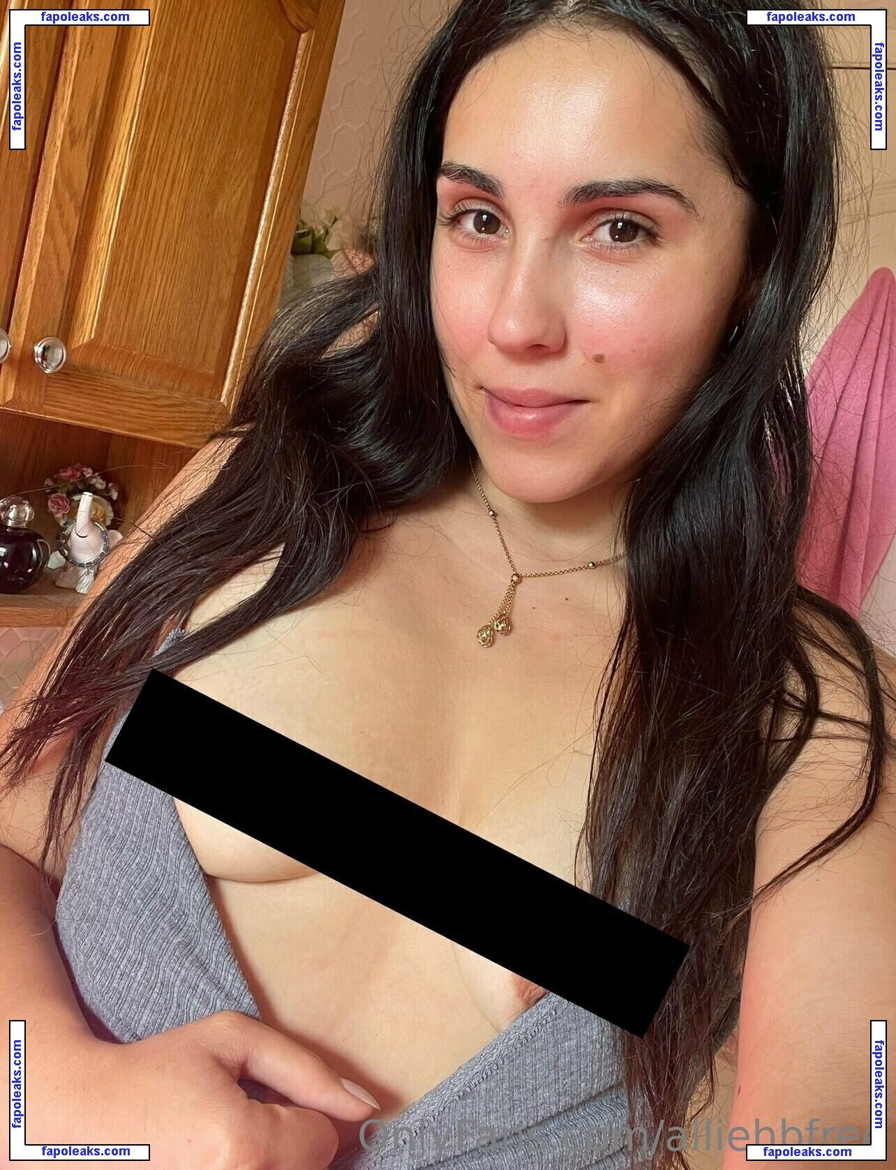 alliehbfree / alliehbb nude photo #0001 from OnlyFans