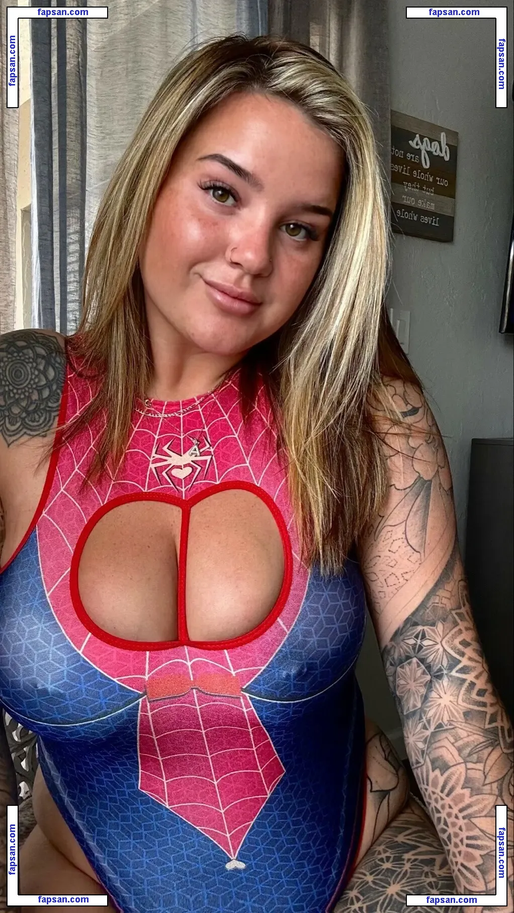 Allisean голая фото #0016 с Онлифанс