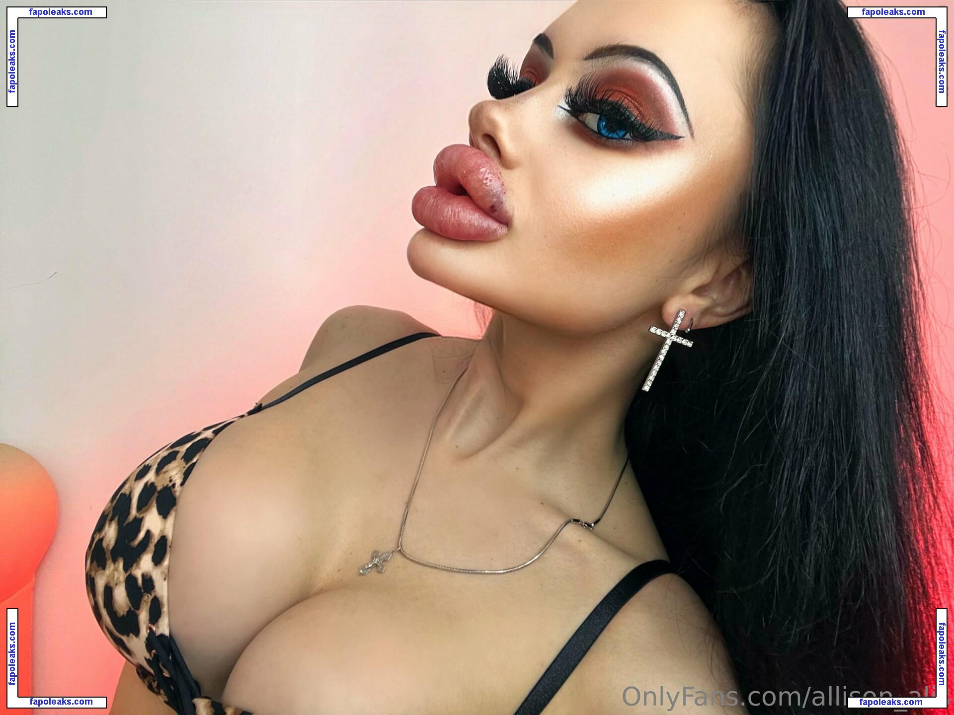 allison_alis nude photo #0041 from OnlyFans
