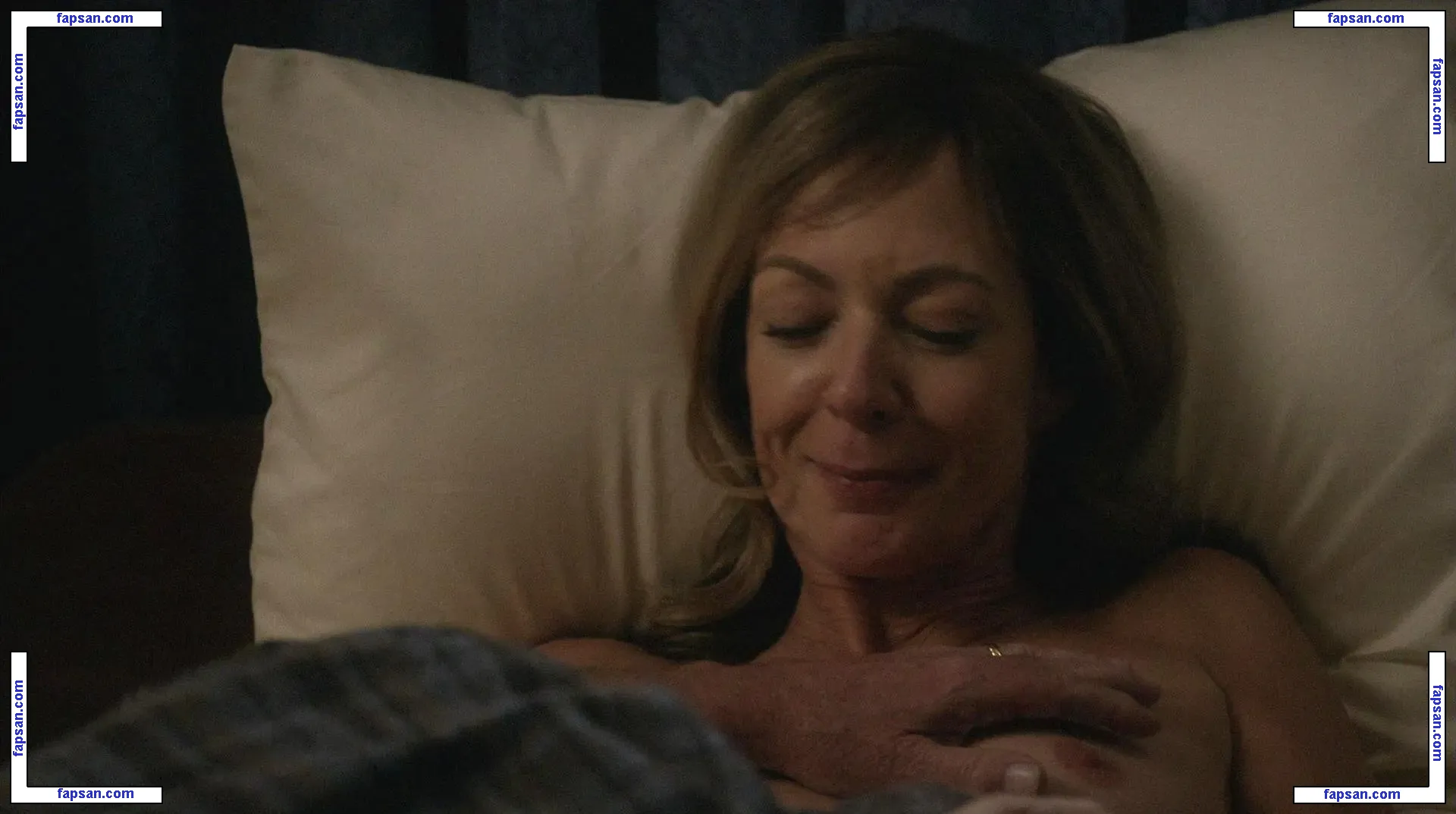 Allison Janney nude photo #0016 from OnlyFans