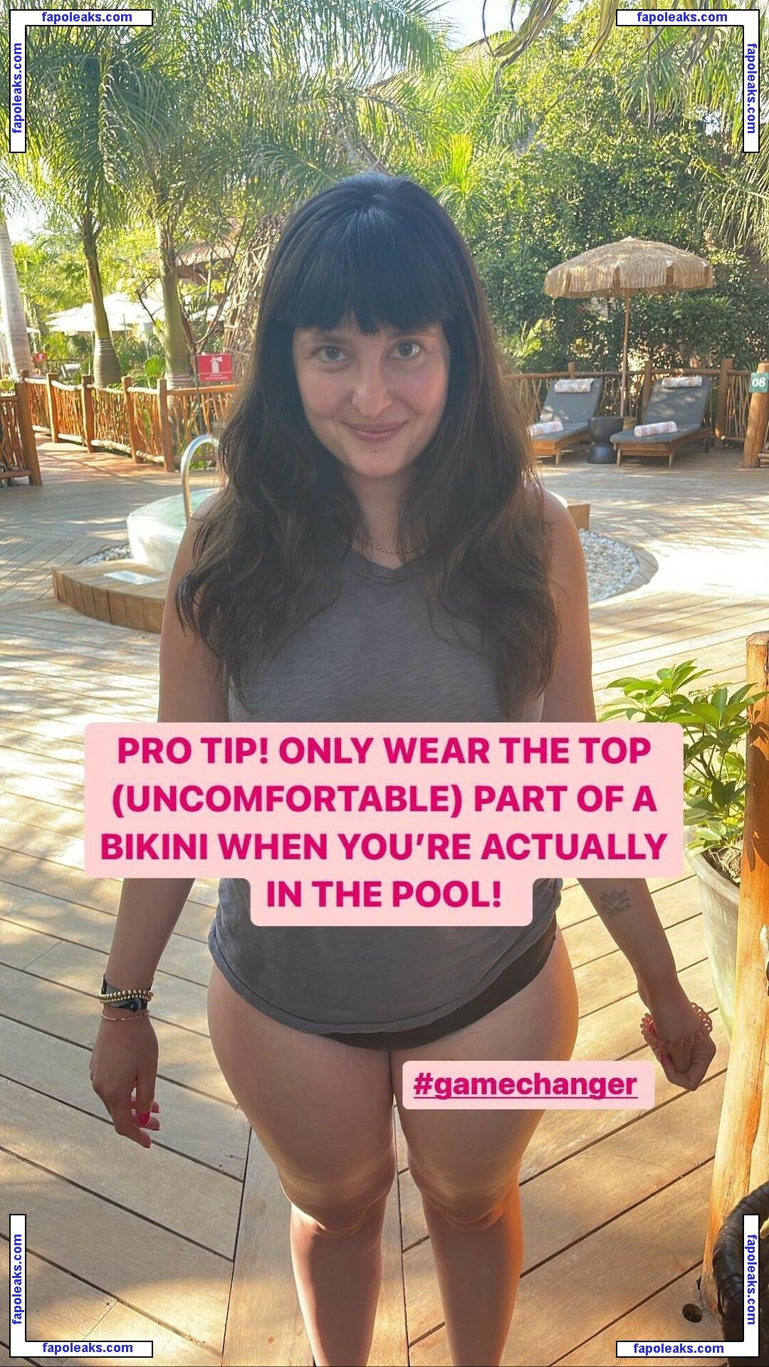 Allison Raskin / allisonraskin nude photo #0021 from OnlyFans