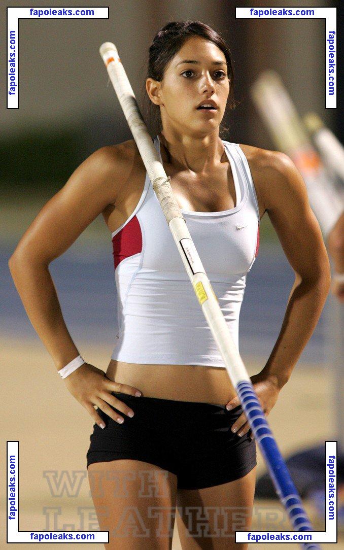 Allison Stokke голая фото #0005 с Онлифанс