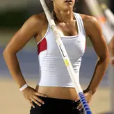 Allison Stokke nude #0005