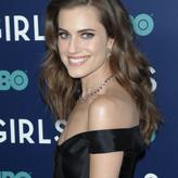 Allison Williams голая #0018