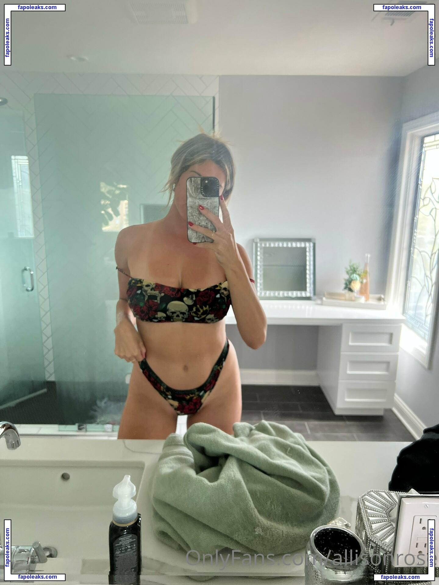 allisonrose / allisoncalvs nude photo #0048 from OnlyFans