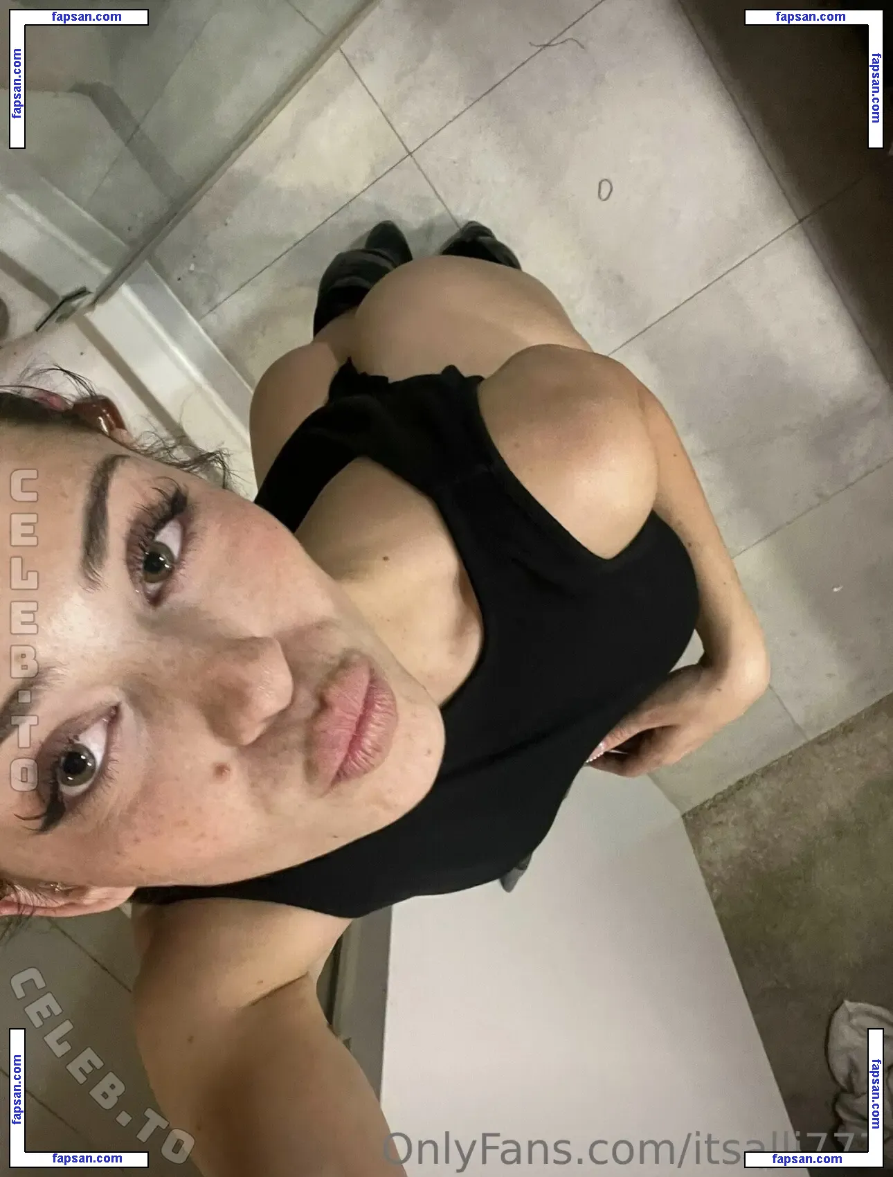 Alliyah Davison nude photo #0009 from OnlyFans