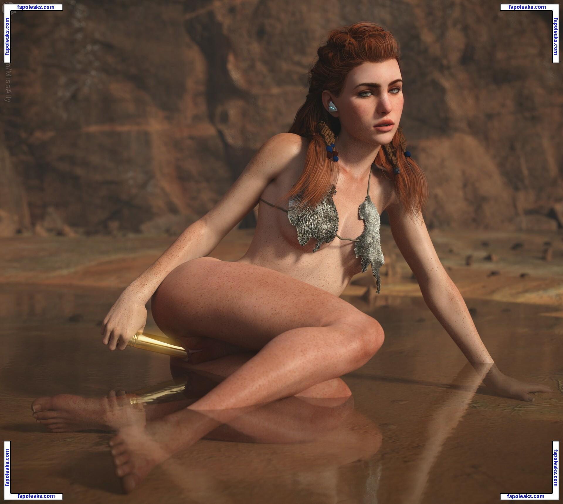 Alloy Horizon Zero Dawn / apone3d nude photo #0352 from OnlyFans