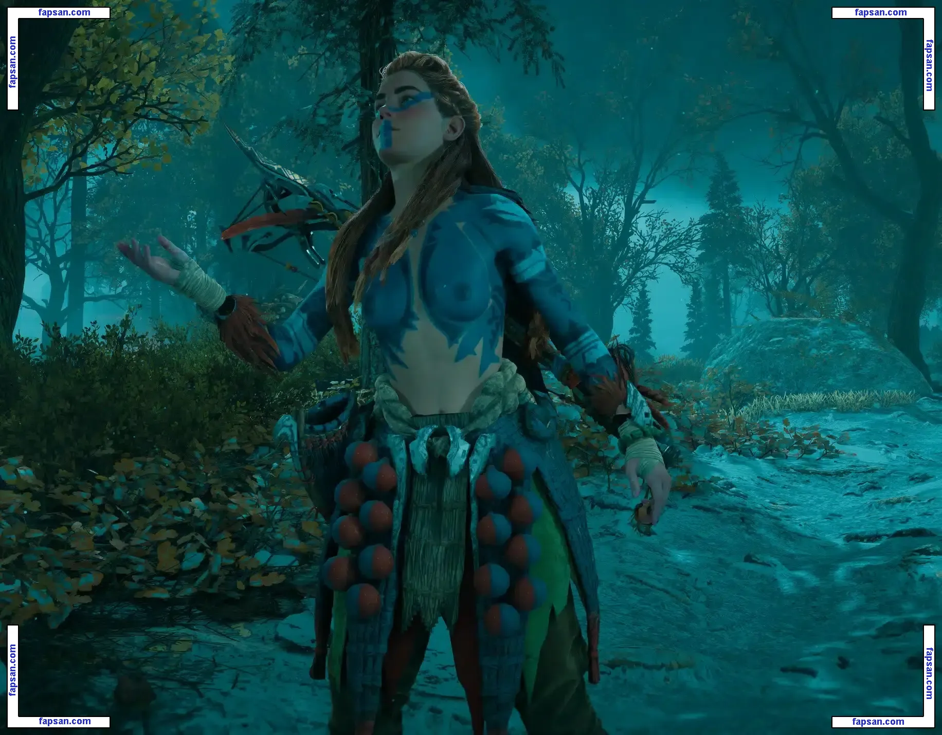 Alloy Horizon Zero Dawn nude photo #0471 from OnlyFans