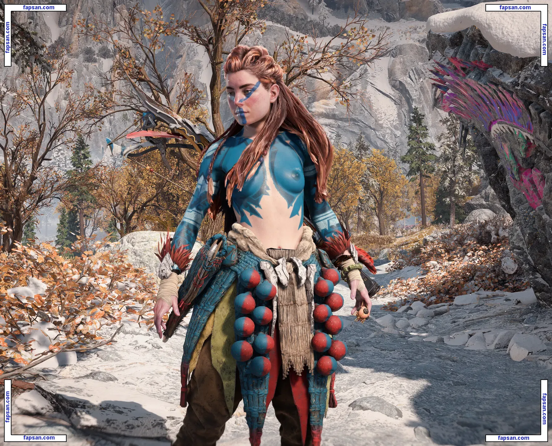 Alloy Horizon Zero Dawn nude photo #0475 from OnlyFans