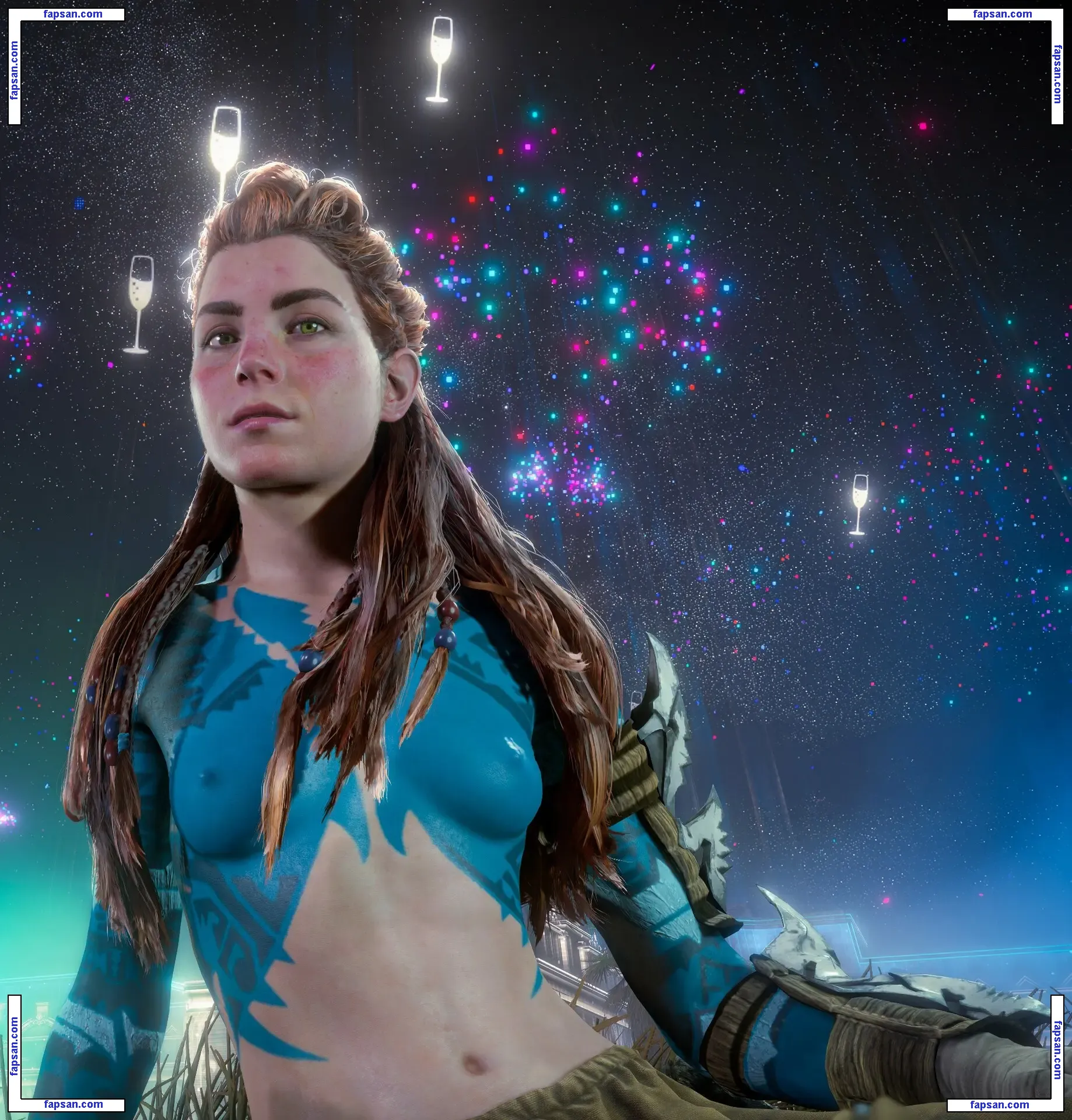 Alloy Horizon Zero Dawn nude photo #0479 from OnlyFans