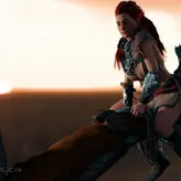 Alloy Horizon Zero Dawn nude #0025