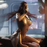 Alloy Horizon Zero Dawn nude #0074