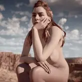 Alloy Horizon Zero Dawn nude #0262