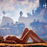 Alloy Horizon Zero Dawn nude #0330