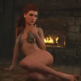 Alloy Horizon Zero Dawn nude #0347