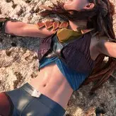 Alloy Horizon Zero Dawn nude #0468