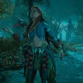 Alloy Horizon Zero Dawn nude #0471