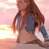 Alloy Horizon Zero Dawn nude #0474