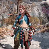 Alloy Horizon Zero Dawn nude #0475