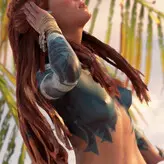 Alloy Horizon Zero Dawn nude #0478