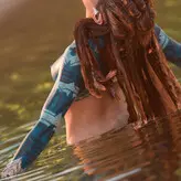 Alloy Horizon Zero Dawn nude #0480