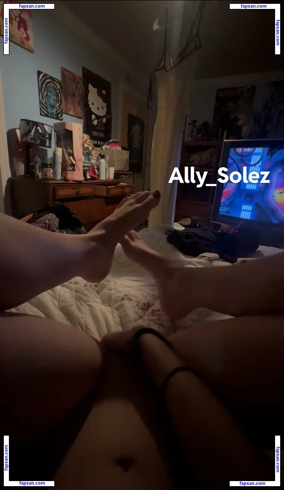 Ally_solez nude photo #0017 from OnlyFans