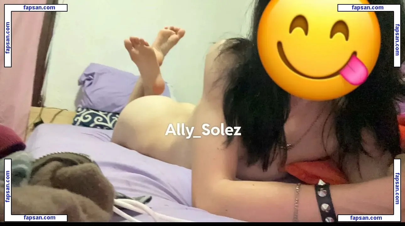 Ally_solez nude photo #0018 from OnlyFans