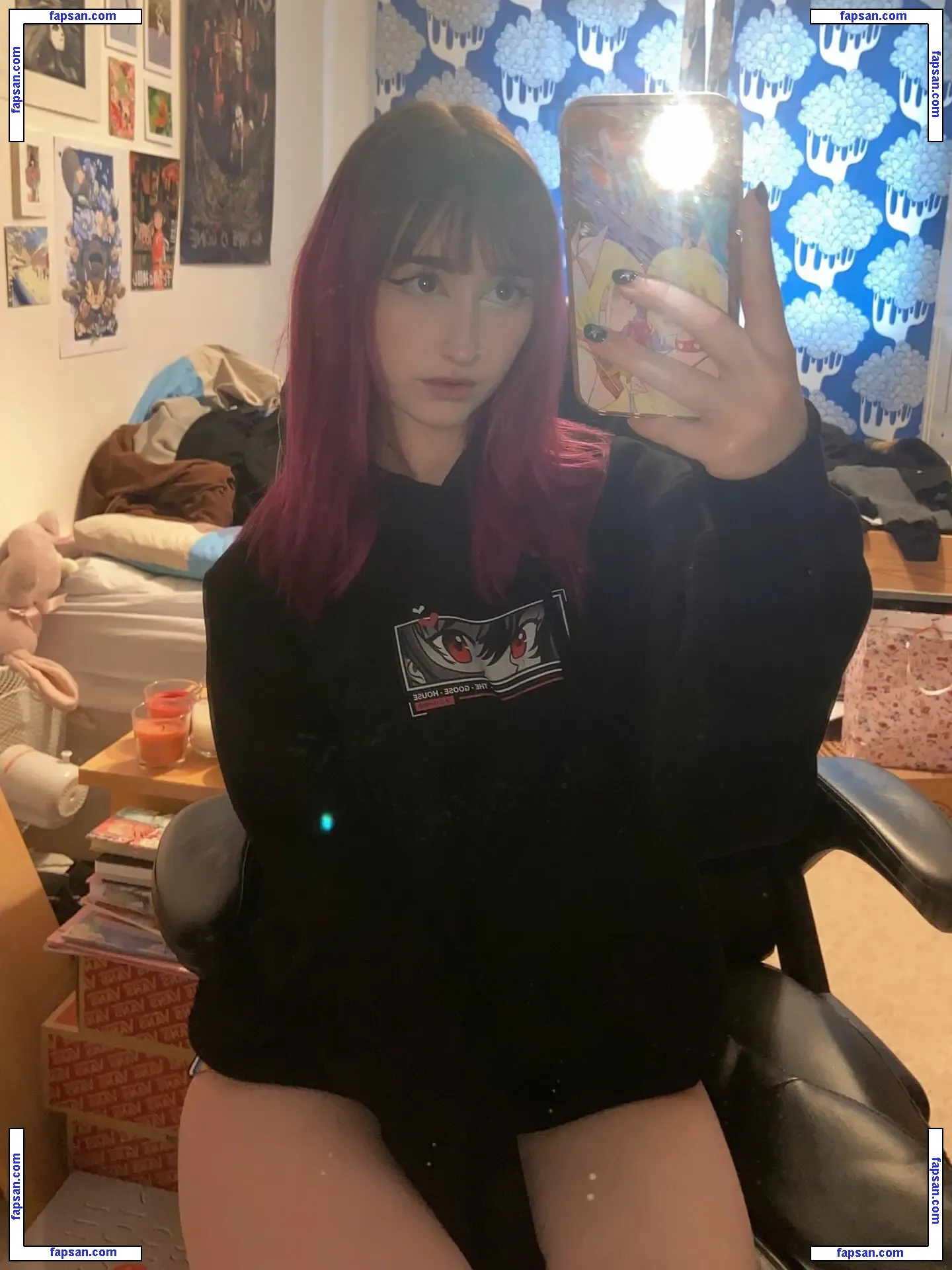 Allykitti голая фото #0009 с Онлифанс