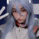 Allykitti голая #0015