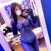 Allykitti голая #0021