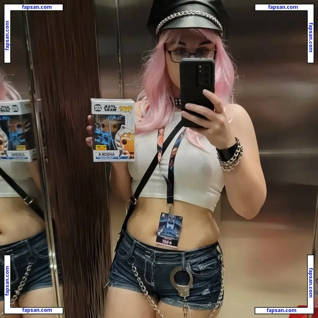 Allylotl голая фото #0036 с Онлифанс