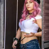 Allylotl nude #0012