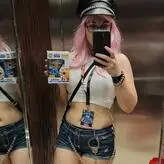 Allylotl голая #0036