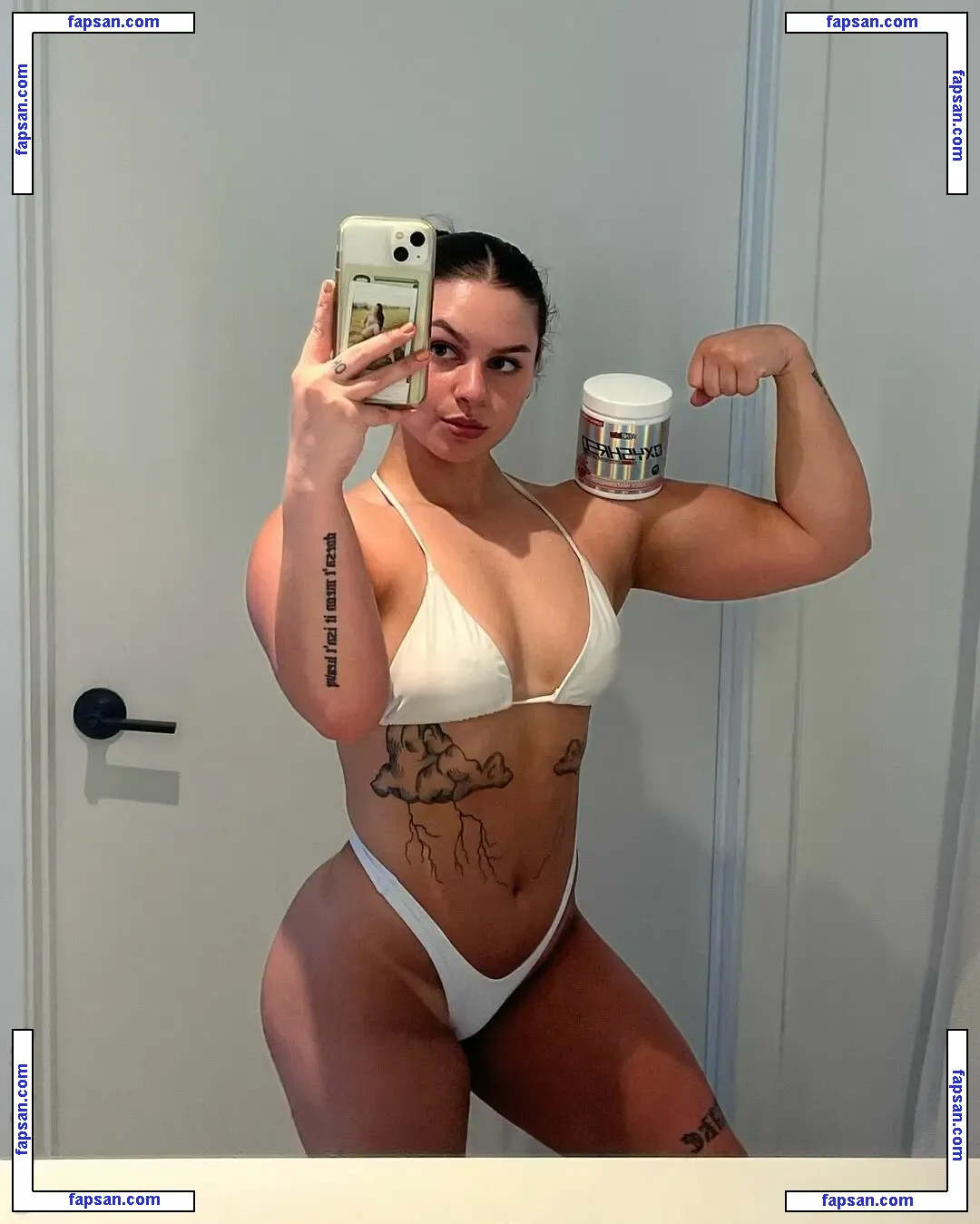 Allysinthegym nude photo #0011 from OnlyFans