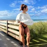 Allysinthegym nude #0013