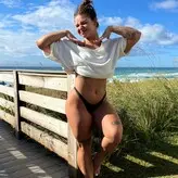 Allysinthegym nude #0014