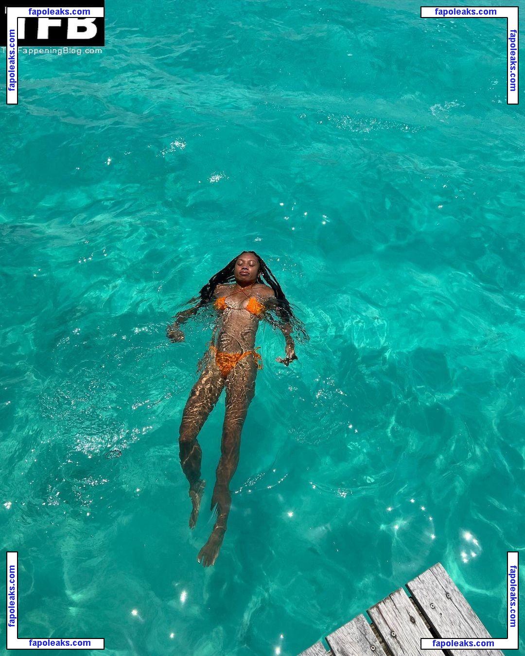 Allyson Felix nude photo #0004 from OnlyFans